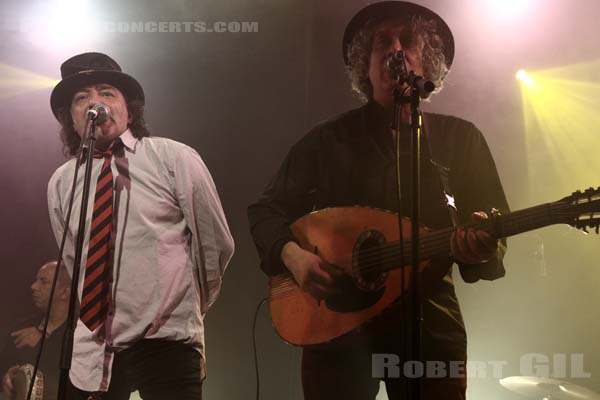 RACHID TAHA - 2015-10-16 - PARIS - Divan du Monde - 